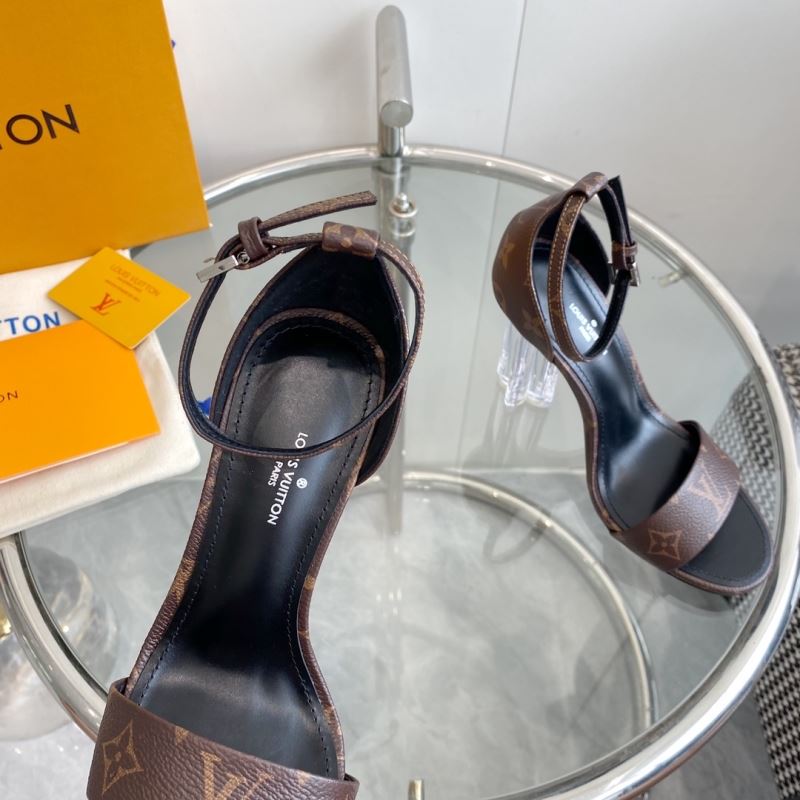 Louis Vuitton Sandals